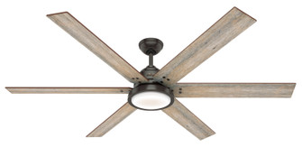 Warrant 70''Ceiling Fan in Noble Bronze (47|59397)