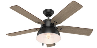 Mill Valley 52''Ceiling Fan in Matte Black (47|59307)