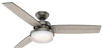 Sentinel 52''Ceiling Fan in Brushed Slate (47|59211)