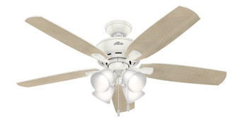 Amberlin 52''Ceiling Fan in Fresh White (47|53217)