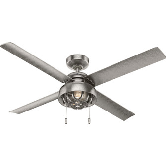 Spring Mill 52''Ceiling Fan in Painted Galvanized (47|51470)