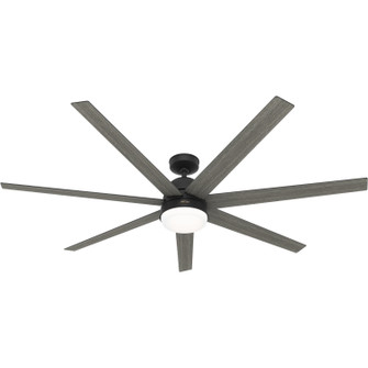 Phenomenon 70''Ceiling Fan in Matte Black (47|51379)