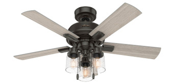 Hartland 44''Ceiling Fan in Noble Bronze (47|50329)
