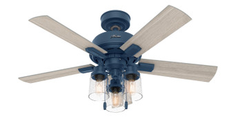 Hartland 44''Ceiling Fan in Indigo Blue (47|50328)