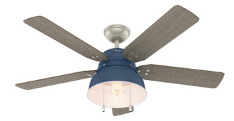 Mill Valley 52''Ceiling Fan in Indigo Blue (47|50252)