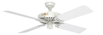 Hunter Original 52''Ceiling Fan in White (47|23845)