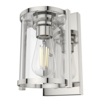 Astwood One Light Wall Sconce in Polished Nickel (47|19961)