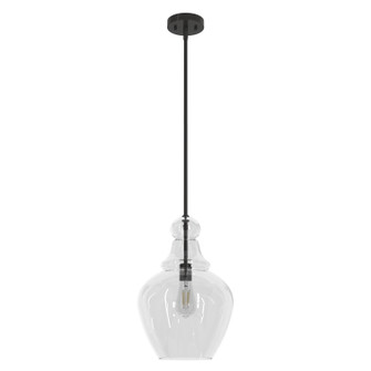 Maple Park One Light Pendant in Noble Bronze (47|19566)