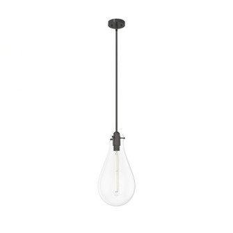 Lundin One Light Pendant in Noble Bronze (47|19565)