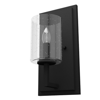 Kerrison One Light Wall Sconce in Natural Black Iron (47|19544)