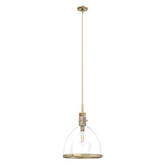 Van Nuys One Light Pendant in Alturas Gold (47|19297)