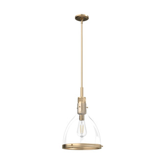 Van Nuys One Light Pendant in Alturas Gold (47|19295)