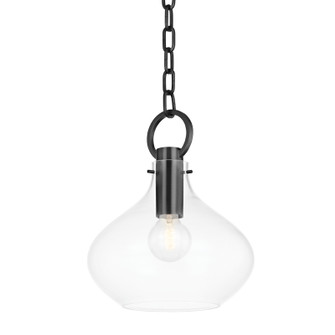 Lina One Light Small Pendant in Old Bronze (70|BKO252-OB)