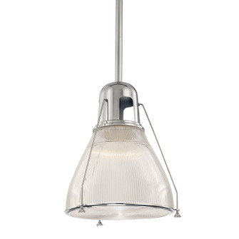 Haverhill One Light Pendant in Polished Nickel (70|7315-PN)