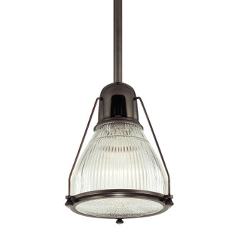 Haverhill One Light Pendant in Old Bronze (70|7308-OB)