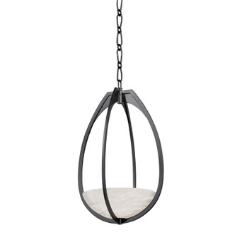 Lloyd LED Pendant in Black Nickel (70|4313-BLNK)