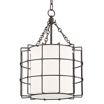 Sovereign LED Pendant in Old Bronze (70|1516-OB)