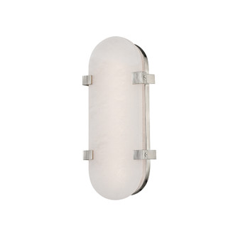 Skylar LED Wall Sconce in Polished Nickel (70|1114-PN)