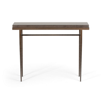 Wick Console Table in Modern Brass (39|750106-86-M2)