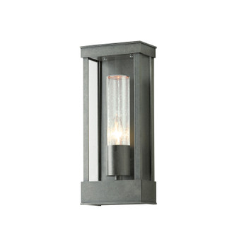 Portico One Light Outdoor Wall Sconce in Coastal Bronze (39|304320-SKT-75-II0392)