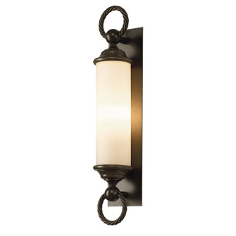 Cavo One Light Outdoor Wall Sconce in Coastal Black (39|303080-SKT-80-GG0034)