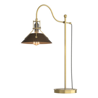 Henry One Light Table Lamp in Modern Brass (39|272840-SKT-86-05)