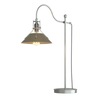 Henry One Light Table Lamp in Vintage Platinum (39|272840-SKT-82-84)
