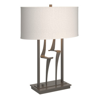 Antasia One Light Table Lamp in Dark Smoke (39|272815-SKT-07-SE1795)