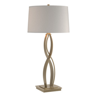 Almost Infinity One Light Table Lamp in Soft Gold (39|272687-SKT-84-SE1594)