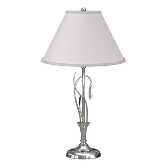 Leaf One Light Table Lamp in Sterling (39|266760-SKT-85-SF1555)