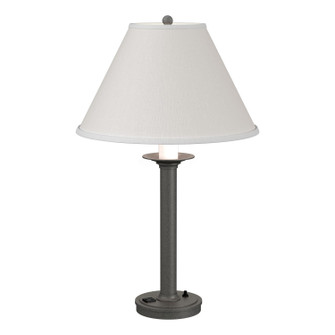 Simple Lines One Light Table Lamp in Natural Iron (39|262072-SKT-20-SF1655)