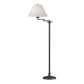 Simple Lines One Light Floor Lamp in Natural Iron (39|242050-SKT-20-SF1555)