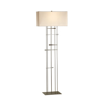 Cavaletti One Light Floor Lamp in Dark Smoke (39|237670-SKT-07-SE2302)