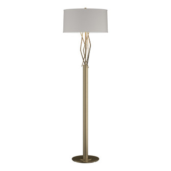 Brindille One Light Floor Lamp in Soft Gold (39|237660-SKT-84-SE1899)