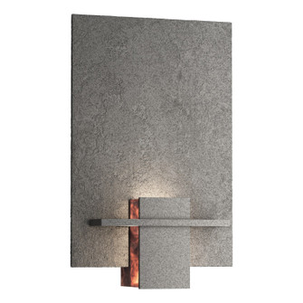Aperture One Light Wall Sconce in Natural Iron (39|217510-SKT-20-ZB0292)