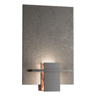 Aperture One Light Wall Sconce in Black (39|217510-SKT-10-ZB0292)