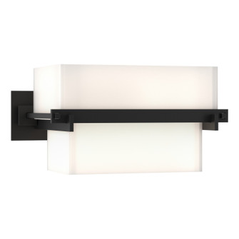 Kakomi Two Light Wall Sconce in Black (39|207821-SKT-10-GG0105)