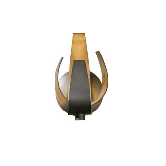 Corona One Light Wall Sconce in Modern Brass (39|206501-SKT-86-YE0352)