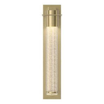 Airis One Light Wall Sconce in Modern Brass (39|206455-SKT-86-II0211)