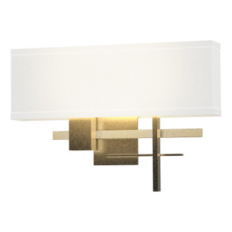 Cosmo LED Wall Sconce in Natural Iron (39|206350-SKT-20-86-SF1606)