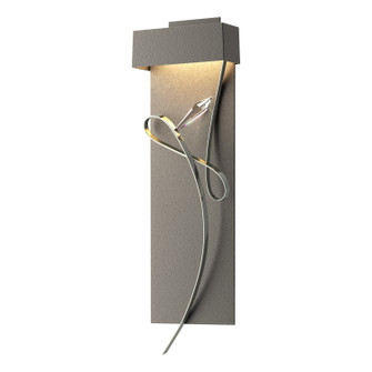 Rhapsody LED Wall Sconce in Natural Iron (39|205440-LED-20-85-CR)