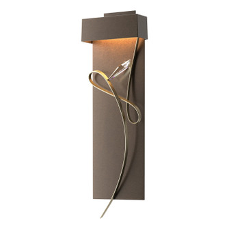 Rhapsody LED Wall Sconce in Bronze (39|205440-LED-05-84-CR)