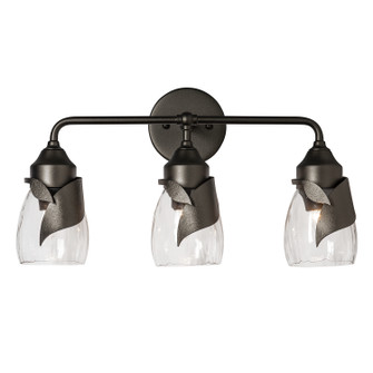 Lapas Three Light Bath Sconce in Sterling (39|201352-SKT-85-GG0330)