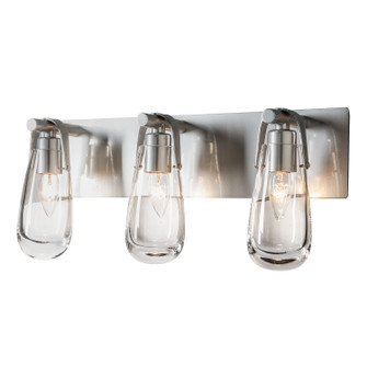 Eos Three Light Bath Sconce in Vintage Platinum (39|201332-SKT-82-ZM0718)