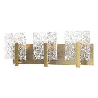 Arc Three Light Bath Sconce in Modern Brass (39|201312-SKT-86-YR0719)