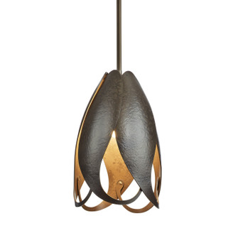 Pental One Light Mini Pendant in Black (39|188770-SKT-MULT-10)