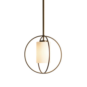 Interlude One Light Mini Pendant in Dark Smoke (39|187440-SKT-MULT-07-GG0160)