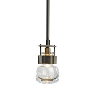 Cuff One Light Mini Pendant in Oil Rubbed Bronze (39|187300-SKT-MULT-14-ZM0435)