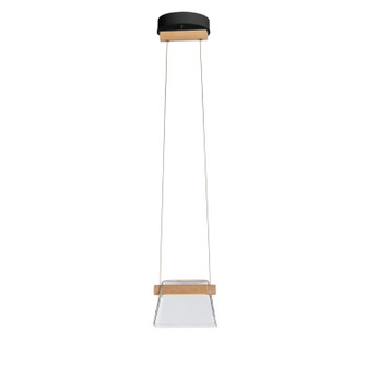 Cow Bell LED Mini Pendant in Soft Gold (39|151060-LED-STND-84-WD-YE0560)