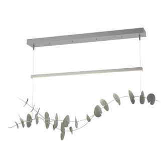 Lily LED Pendant in Vintage Platinum (39|139812-LED-STND-82-82)